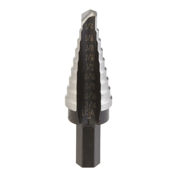 Irwin Bit Drill #3 Unibit 10233